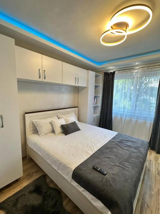 Stylish Apartment In Dambu เตอร์กู-มูเรช ภายนอก รูปภาพ